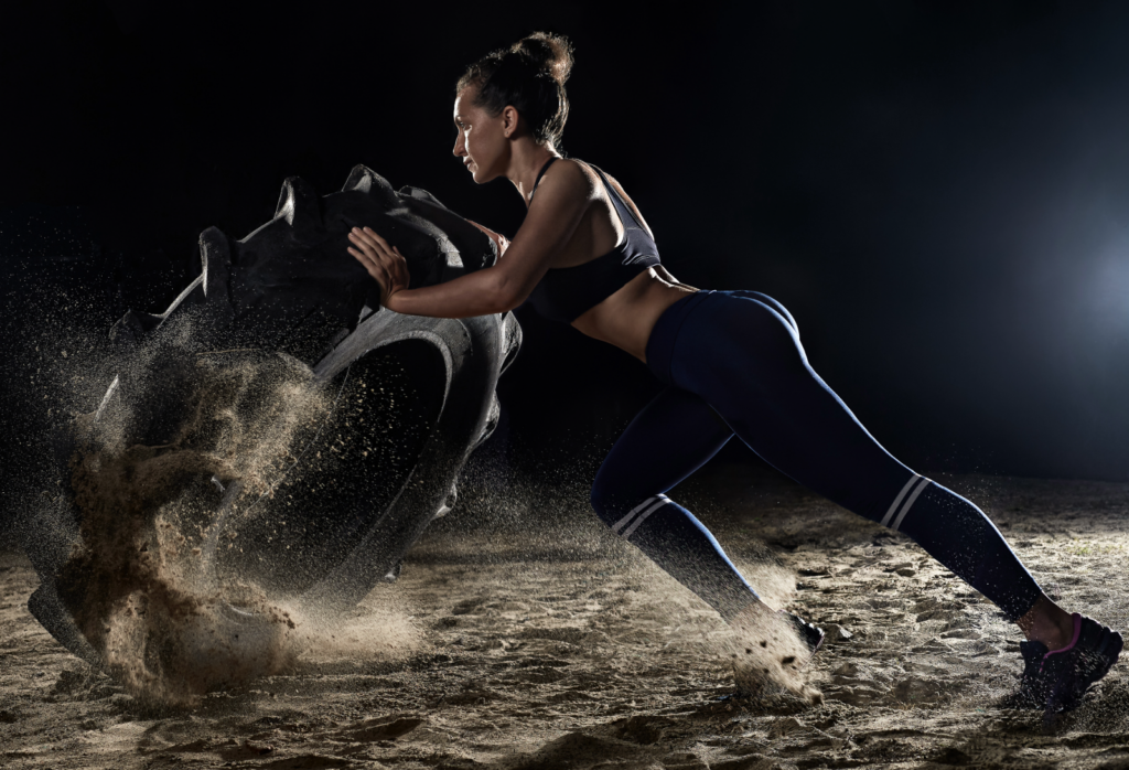 Entrenamiento de fuerza para mujeres ALFA Club Deportivo, la única revista dedicada a tu entrenamiento