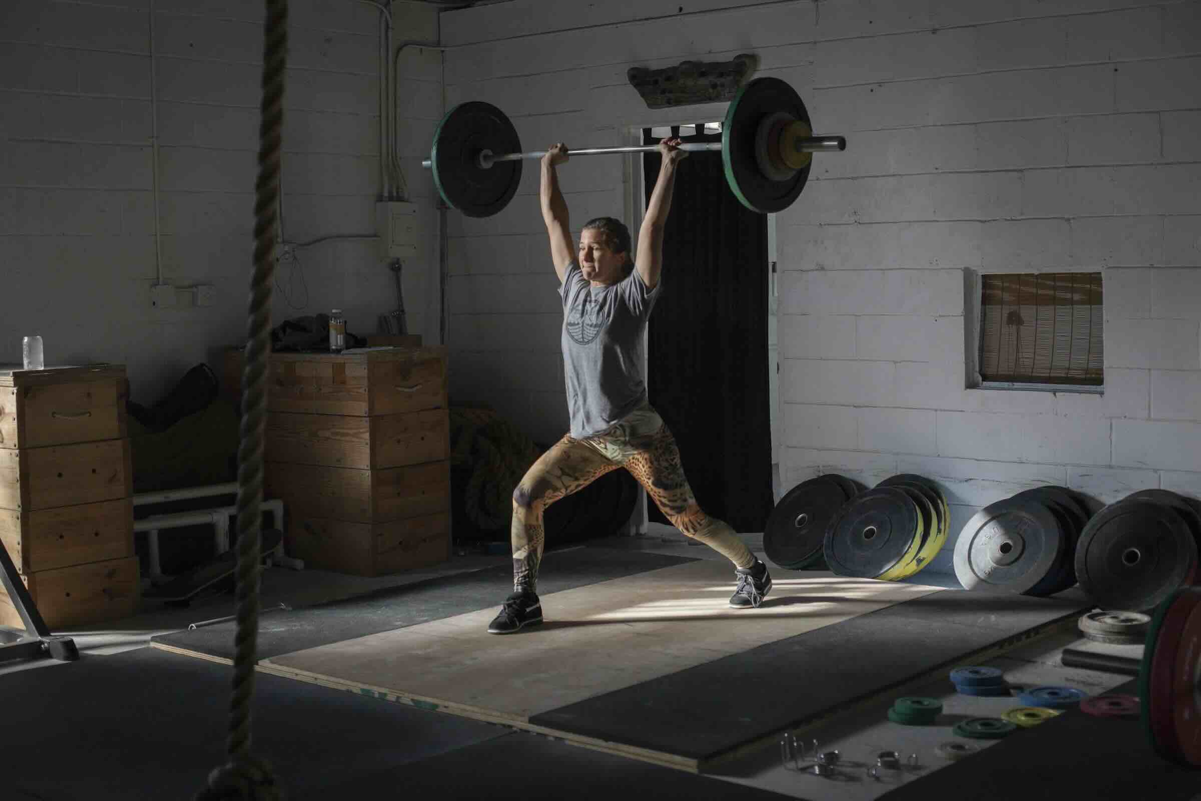 ALFA Club Deportivo destacado por Halterovida gimnasio de halterofilia en España