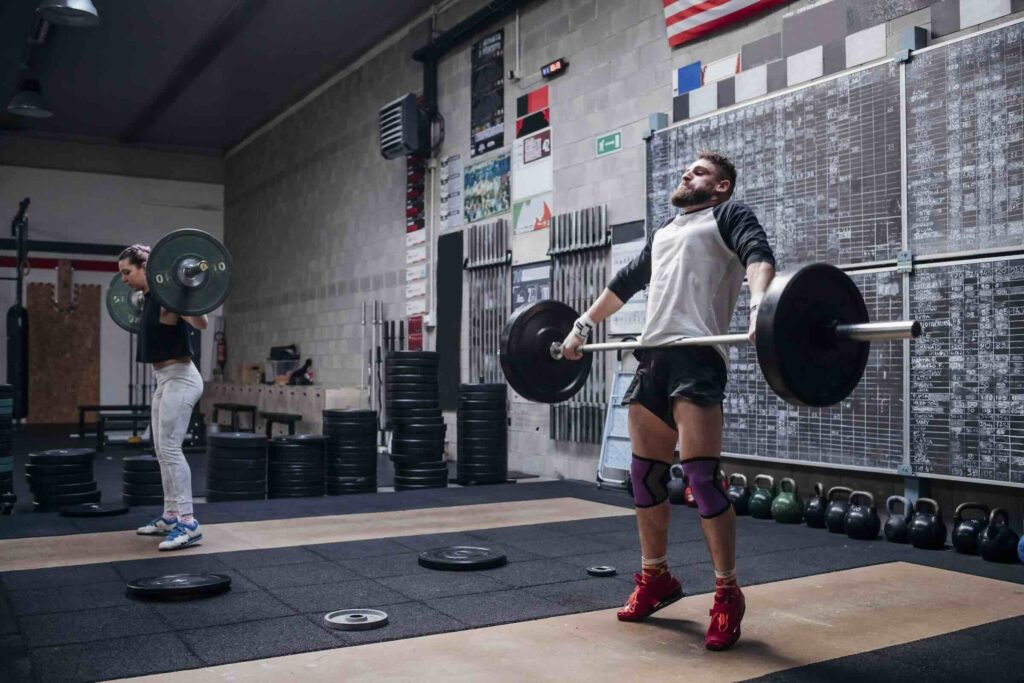 ALFA Club Deportivo destacado por Halterovida gimnasio de halterofilia en España