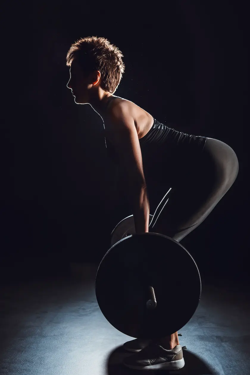 Entrenamiento de fuerza para mujeres en ALFA